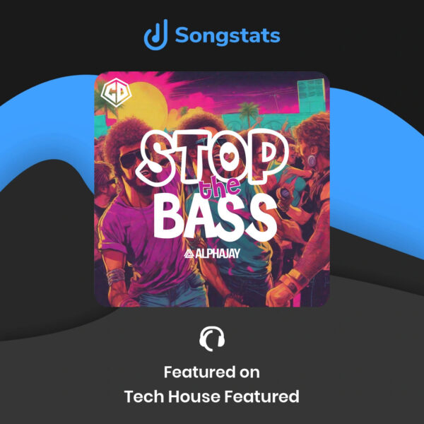 Traxsource Tech House Featured