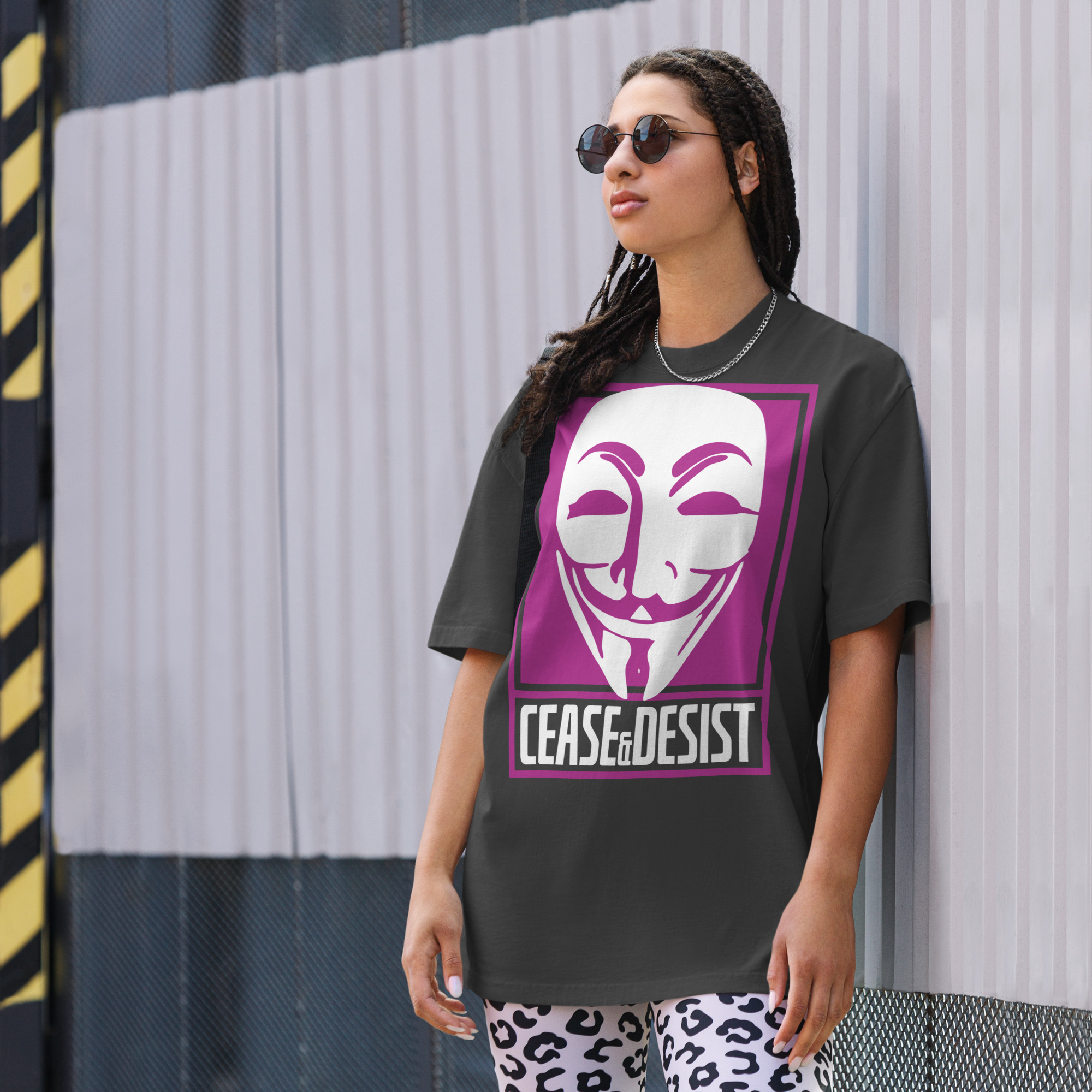 Our first Merchandise drop is now live