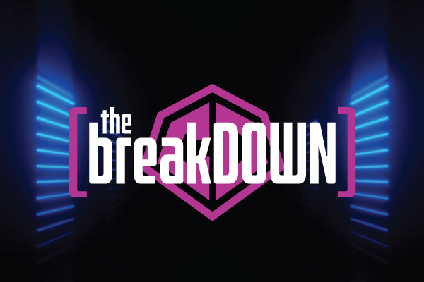 The Breakdown Podcast from Cease & Desist