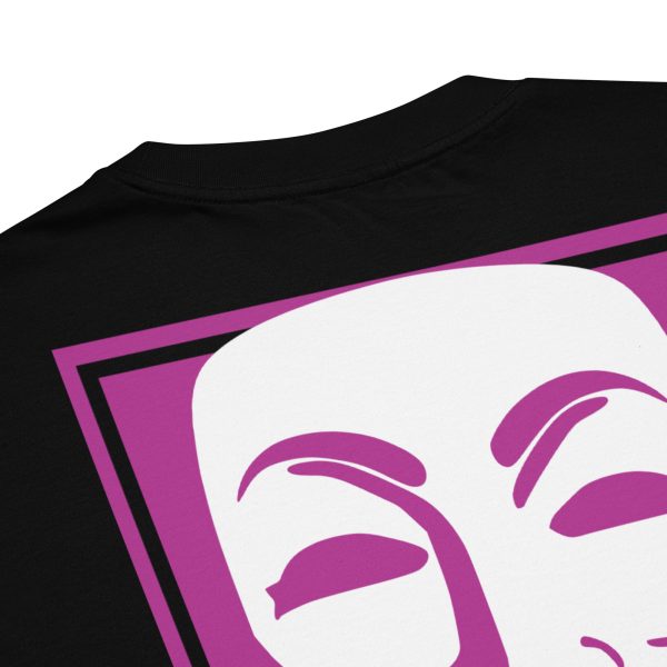 We are Cease & Desist Oversized Heavyweight T-Shirt