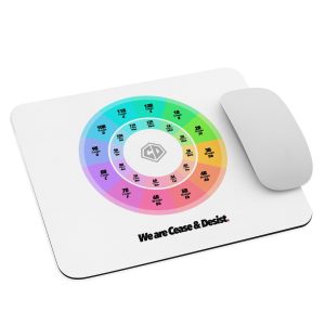 Camelot Wheel Mouse Pad